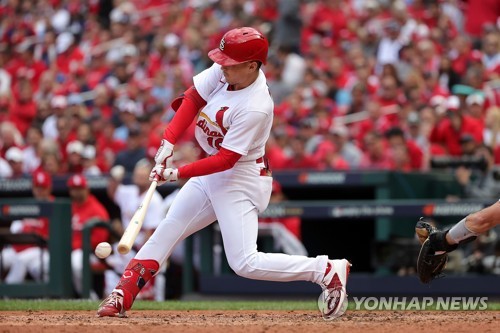 Cardinals, Team South Korea star Tommy Edman doesn't want his Japanese wife  to root for Lars Nootbaar's rival 2023 WBC team: I hope not
