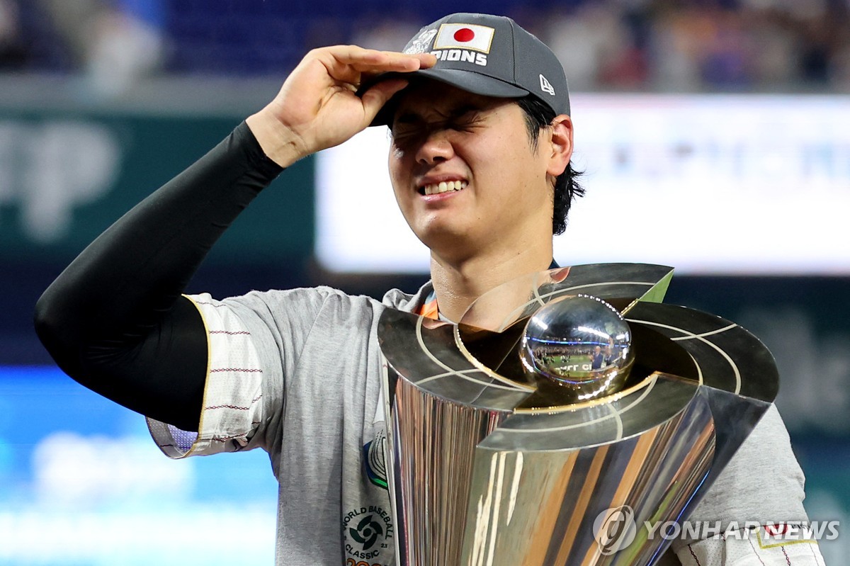 넷플릭스, WBC 일본 내 중계권 구매…수백억원 투자한 듯