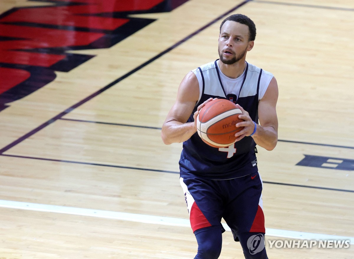 NBA 스타 커리, 새 팀 창단에 관심…구입 의향 있다