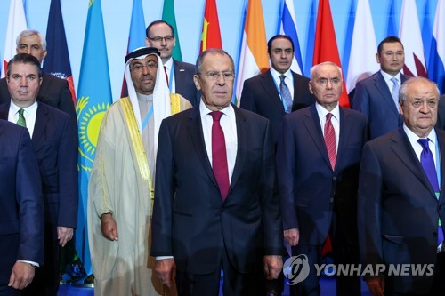 푸틴 참석 CICA회의, 카자흐서 개막…우크라전 중재 성사될까
