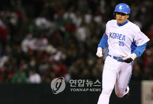 2006 WBC에서 홈런 친 이승엽
