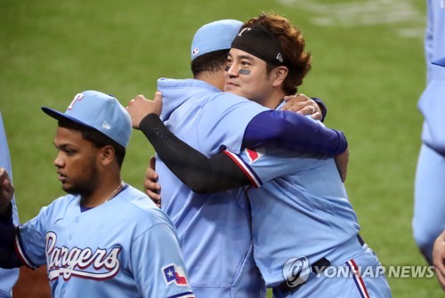 Rangers activate Shin-Soo Choo from injured list