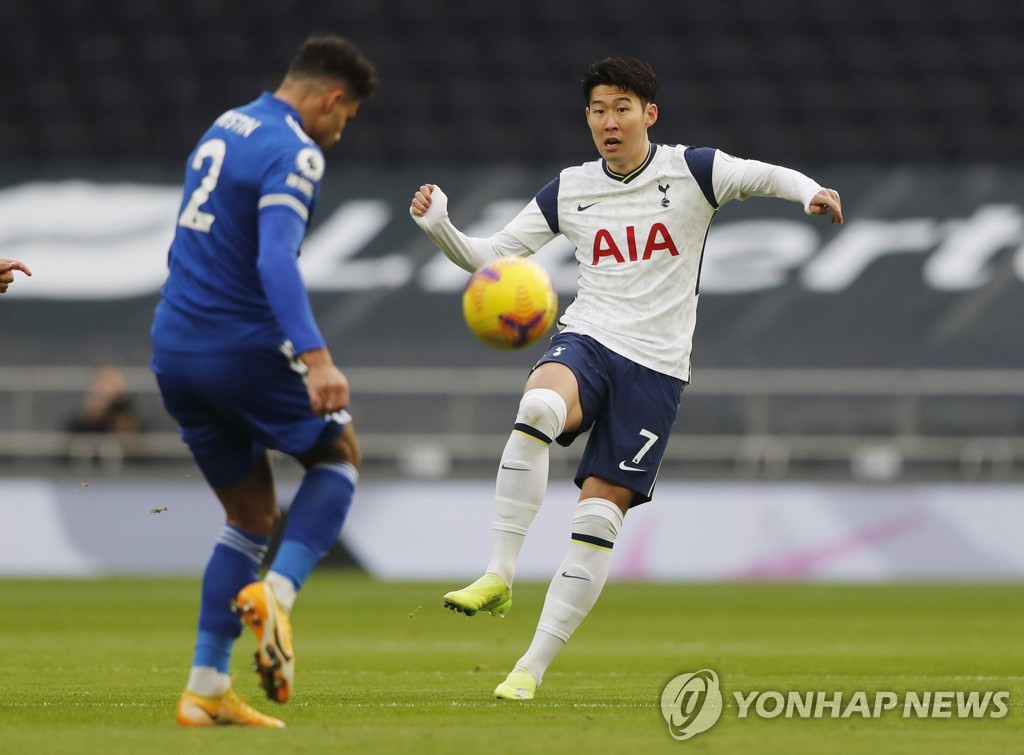 Son Heung-min’s’Tottenham 100 Goals’ at the next opportunity  Tottenham season’s first straight defeat