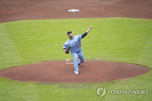 Mechanical tweak works wonders for Ryu Hyun-jin in shutout