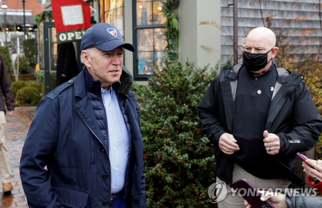 조 바이든 미국 대통령