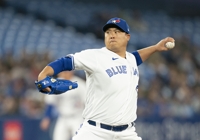  Numbers show Ryu Hyun-jin's trouble limiting hard contact, generating whiffs