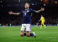 스코틀랜드, 네이션스리그서 우크라 제압…월드컵 PO 패배 설욕
