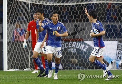 동점골을 만든 니시무라 다쿠마