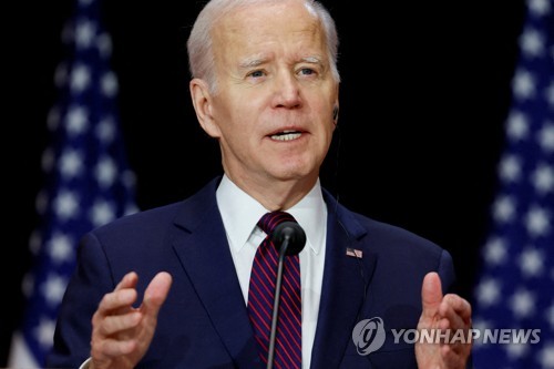 조 바이든 미국 대통령