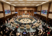 시리아 대표단, 아랍연맹 정상회의 준비차 사우디 방문
