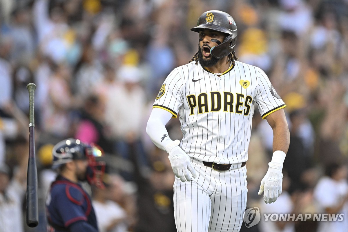 MLB 샌디에이고·언더독 3개팀, 와일드카드시리즈서 첫 승리(종합2보)