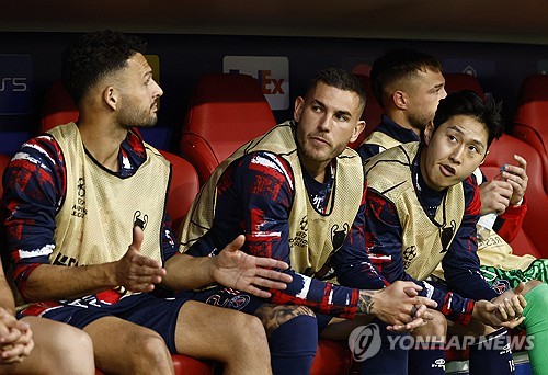 PSG's Lee Kang-in becomes 2nd S. Korean to win UEFA Champions League title