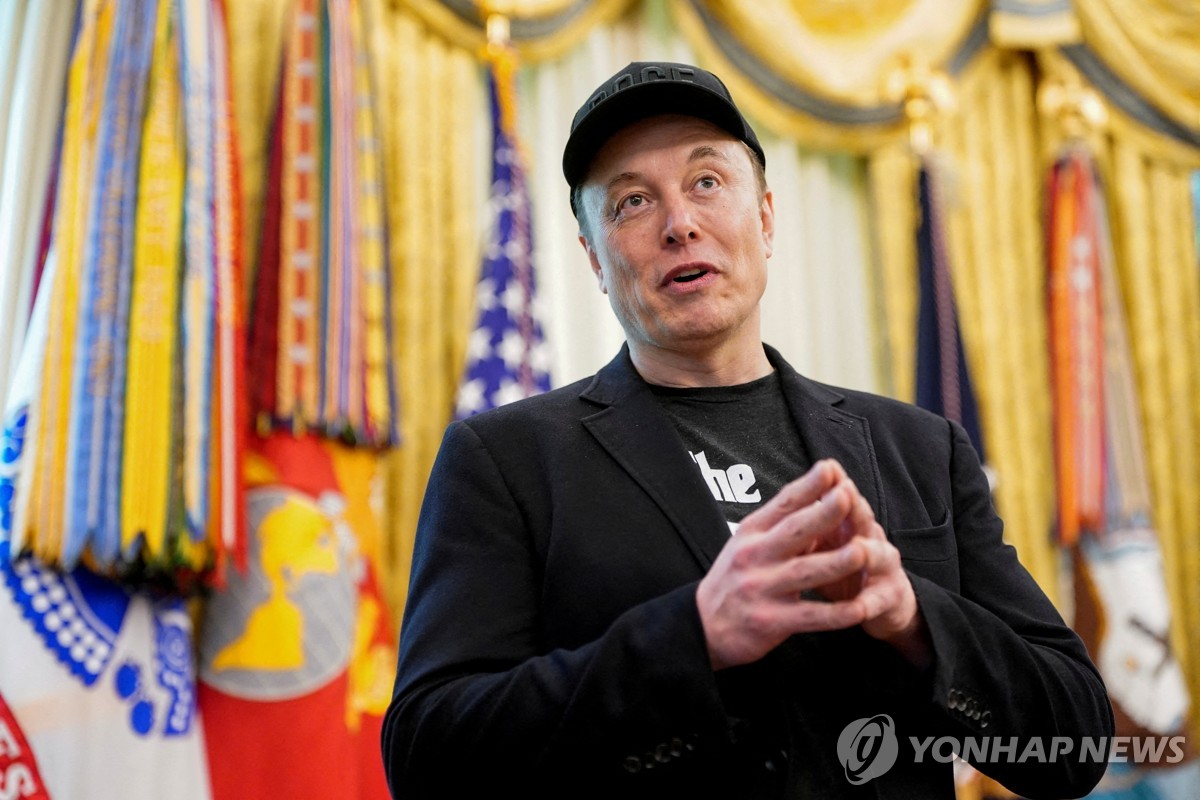 머스크와 트럼프 갈등