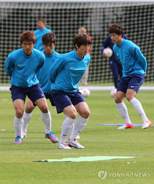 五輪サッカー韓国代表 ８日にブラジルと準決勝 聯合ニュース