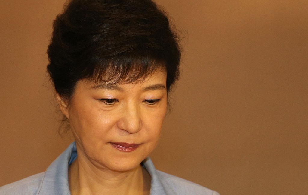 새누리당 박근혜 대선 후보(자료사진)