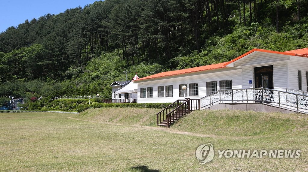 <길따라 멋따라> 춘천 걷기명소 품안마을 | 연합뉴스