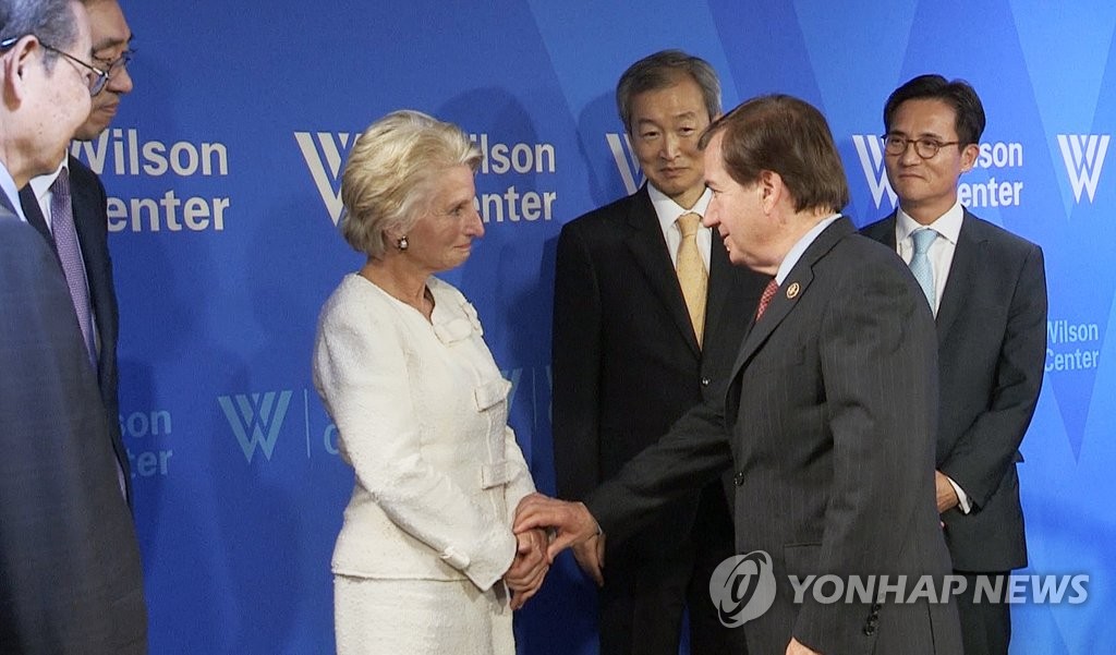 U.S. Think Tank Launches Korea Research Center | Yonhap News Agency