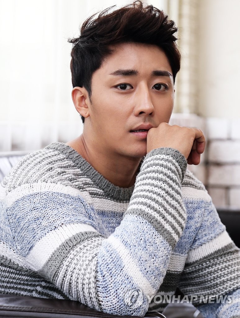 俳優ソン･ホジュン
