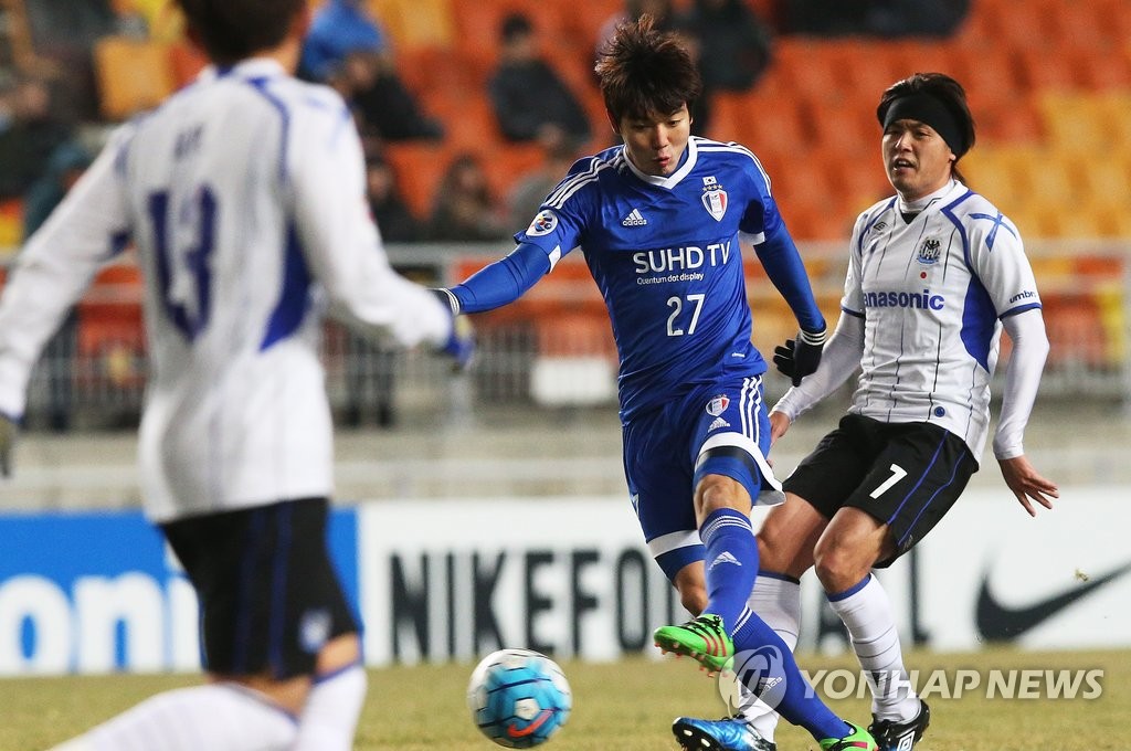 韓国のｆｉｆａランク５６位 ｗ杯最終予選で日本と別組に 聯合ニュース