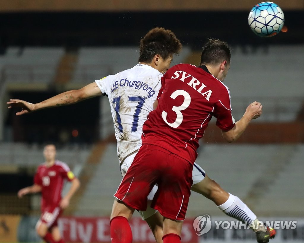 サッカーｗ杯アジア最終予選 ウズベク戦の韓国代表発表 聯合ニュース