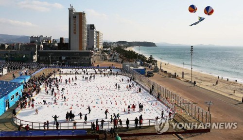 보령 대천해수욕장서 내달 22∼24일 겨울 바다사랑축제