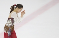 피겨 여자싱글 유영