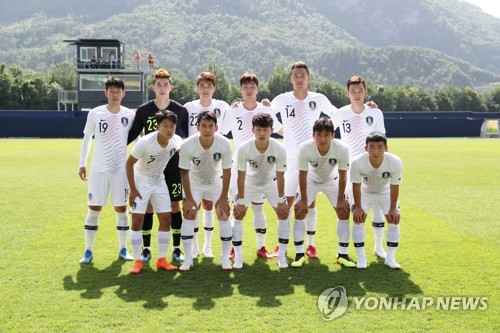 サッカーｗ杯韓国代表がロシア入り １８日の初戦へ調整 聯合ニュース