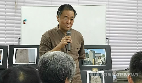 [사람들] '간토학살 다큐' 감독 재일동포 오충공 씨