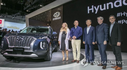 Hyundai-Kia enregistre sa part la plus importante en 7 ans sur le marché américain des SUV