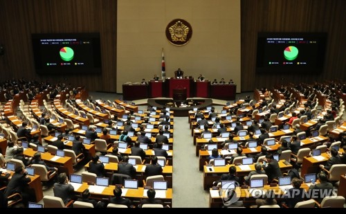 일자리 예산, 국회서 줄줄이 축소…노동부 소관 26조7천억 확정