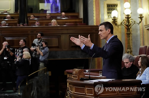 스페인 최저임금 22% 인상키로…40년만에 최대폭