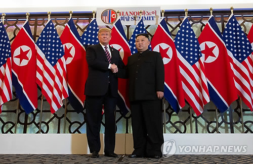 Kim y Trump firmarán la 'Declaración de Hanói'