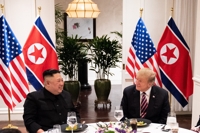 (2nd LD) (US-NK summit) Kim, Trump hold sincere, in-depth discussion for epochal results: KCNA