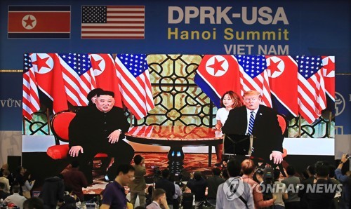 米朝会談２日目　金正恩氏「良い結果出るようすべての努力尽くす」