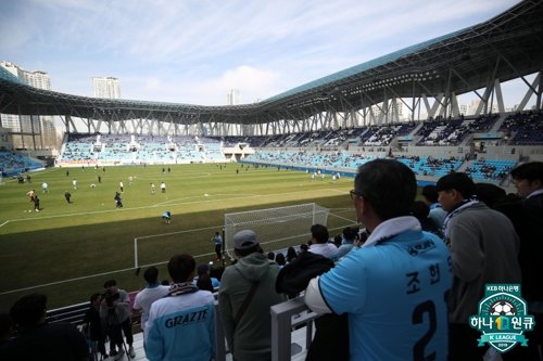 계속되는 '대구 축구의 봄'…K리그 이어 '첫 ACL 홈경기'도 매진