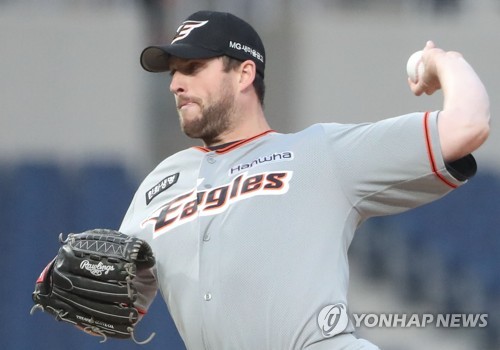 Pitcher ready for challenge vs. 'talented' hitters in KBO