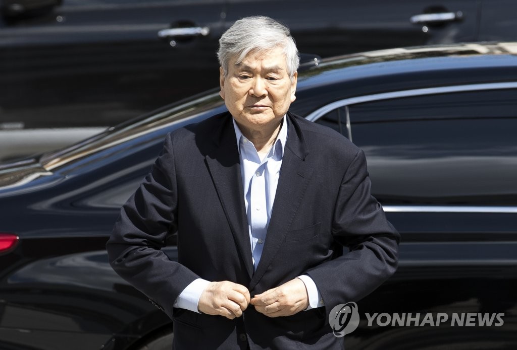 조양호, 대한항공 경영권 박탈