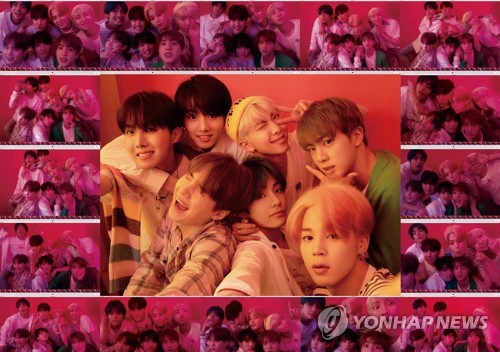 BTS es nominado para las categorías mejor dúo/grupo y mejor artista social de 2019 en los Premios de Música de Billboard