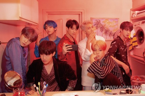 BTS nommé pour 2 prix aux Billboard Music Awards 2019