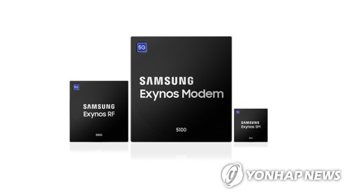  Samsung takes 5G network solutions top spot in S. Korea