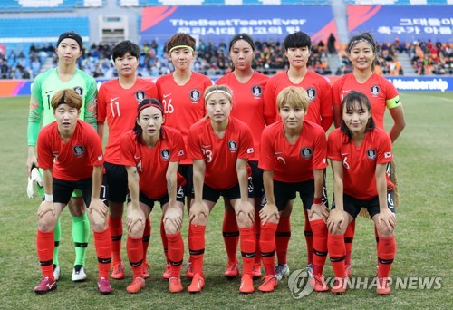 Women's national football team to reassemble in May for World Cup prep