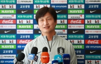 S. Korea coach determined to 'challenge limits' at U-20 World Cup