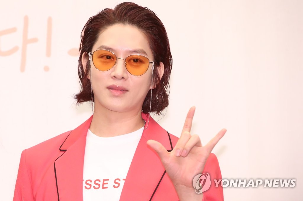 S. Korean singer Kim Hee-chul | Yonhap News Agency