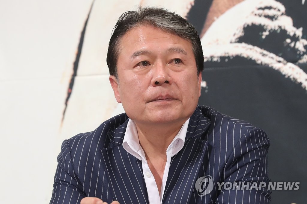 S. Korean actor Cheon Ho-jin | Yonhap News Agency