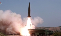北朝鮮が新型兵器訓練を大々的に公開　その思惑とは