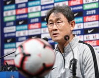 (LEAD) S. Korea coach eyes consecutive trips to knockout stage at FIFA Women's World Cup