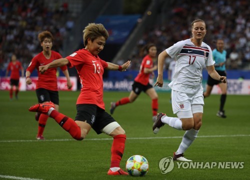 La selección surcoreana es eliminada de la fase de grupos de la Copa Mundial Femenina de la FIFA