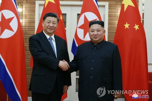 Xi voices willingness to maintain 'close communication' with N. Korean leader