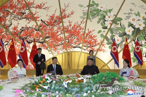 Cumbre Kim-Xi en Pyongyang