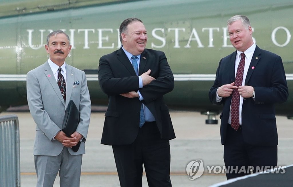 Les négociations avec la Corée du Nord seront relancées à la mi-juillet, prévoit Pompeo